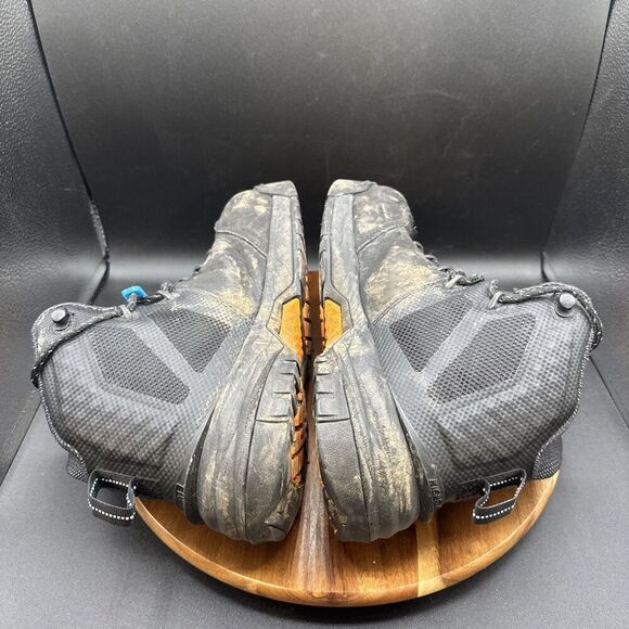 New Balance Mens Size 9.5 4E Industrial Work Boots MID989G1 Black Extra Wide - Picture 6 of 8